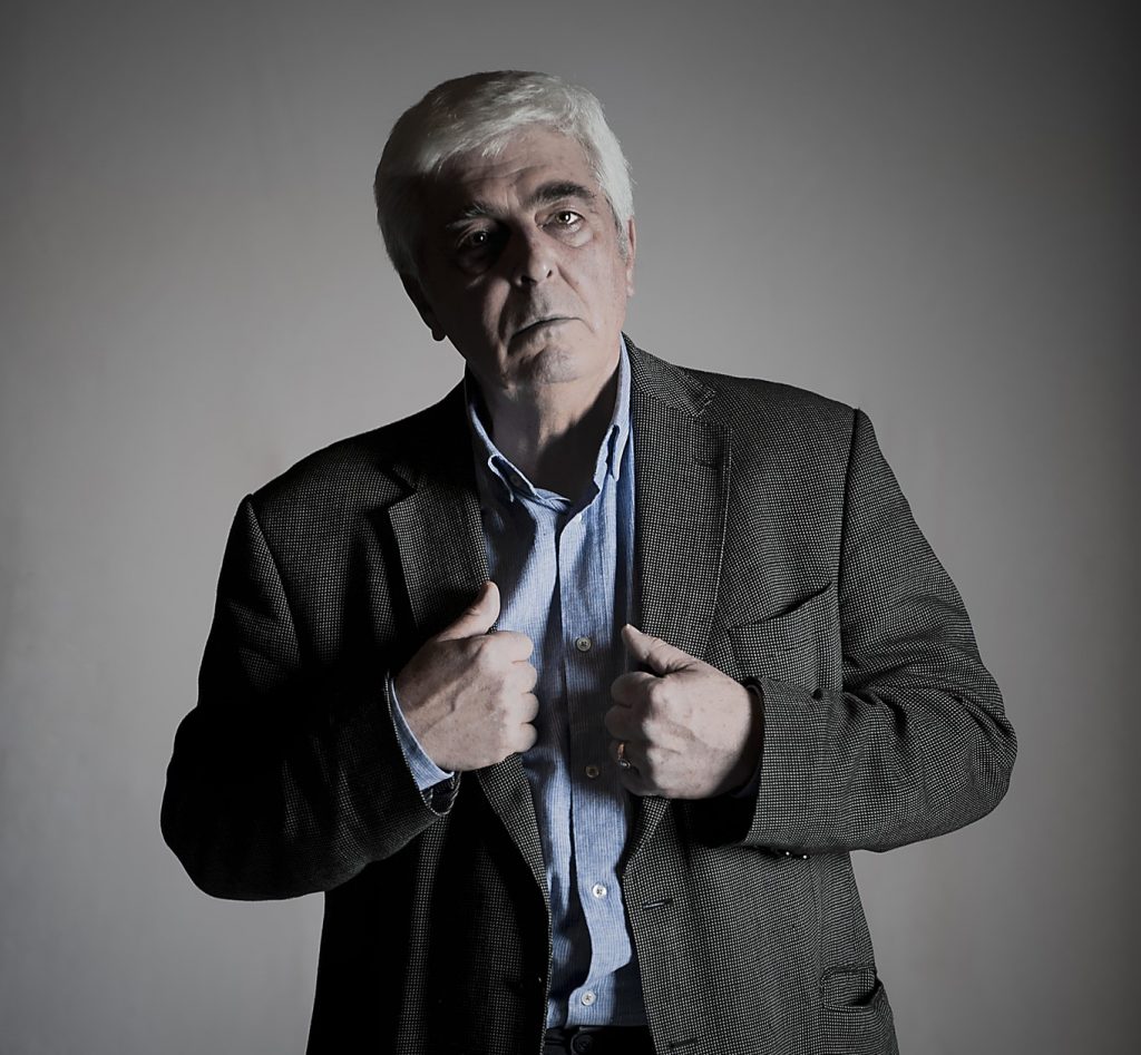 Luís Miguel Cintra apresenta “Ai Amor sem Pés nem Cabeça”