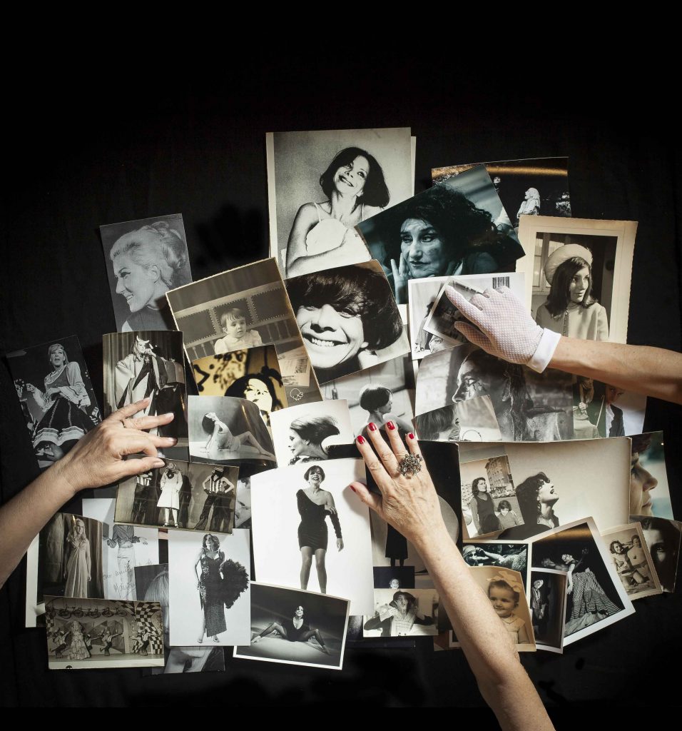 Memórias do teatro e da vida