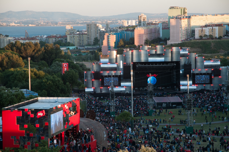 Rock in Rio Lisboa