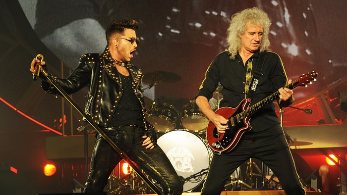 Queen + Adam Lambert