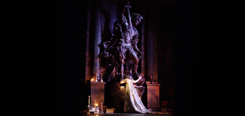Tosca | Transmissão em diferido da Royal Opera House