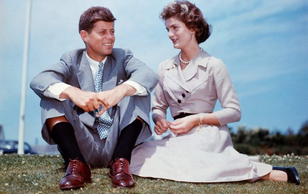 The Kennedy Years