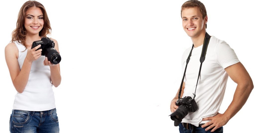 Curso de fotografia para jovens e adolescentes