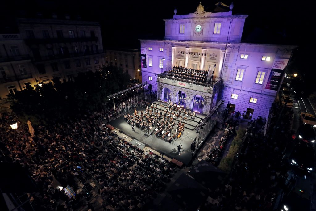 Festival ao Largo 2018