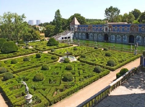 O Palácio e os seus azulejos – iconografia, mitologia e alegoria