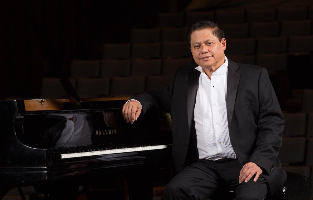 Concerto do 120.º aniversário da independência das Filipinas