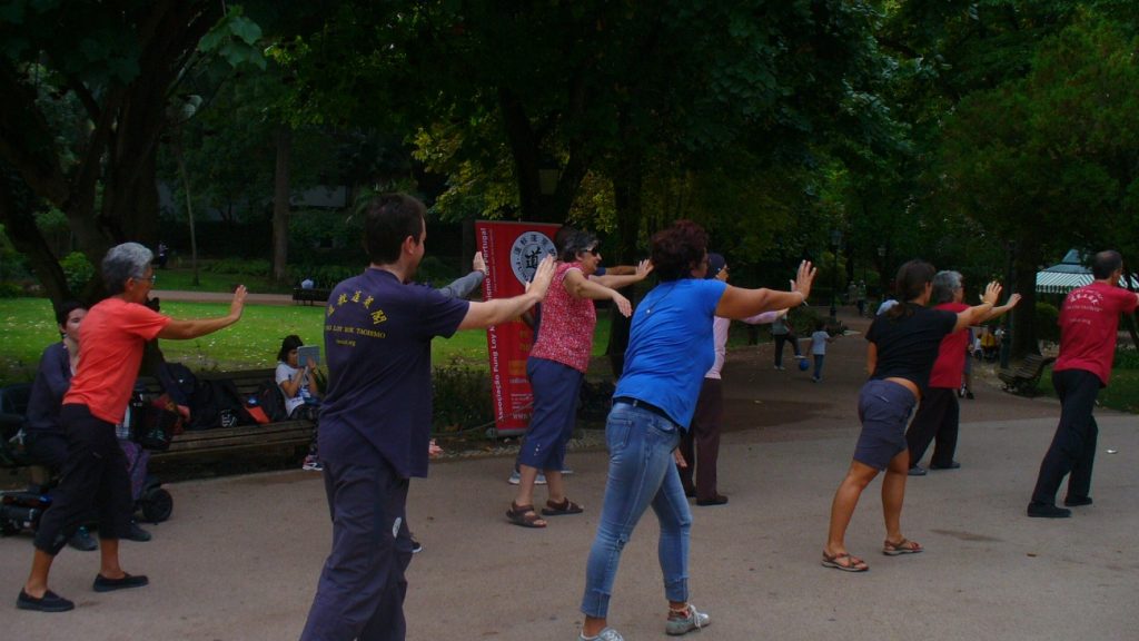 Taoist Tai Chi