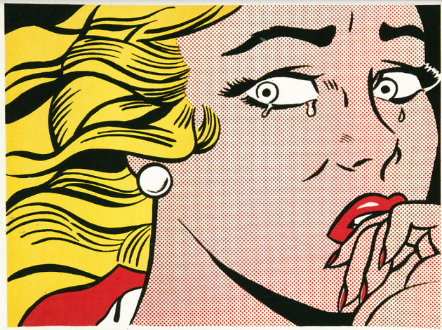 Roy Lichtenstein e a Pop Art