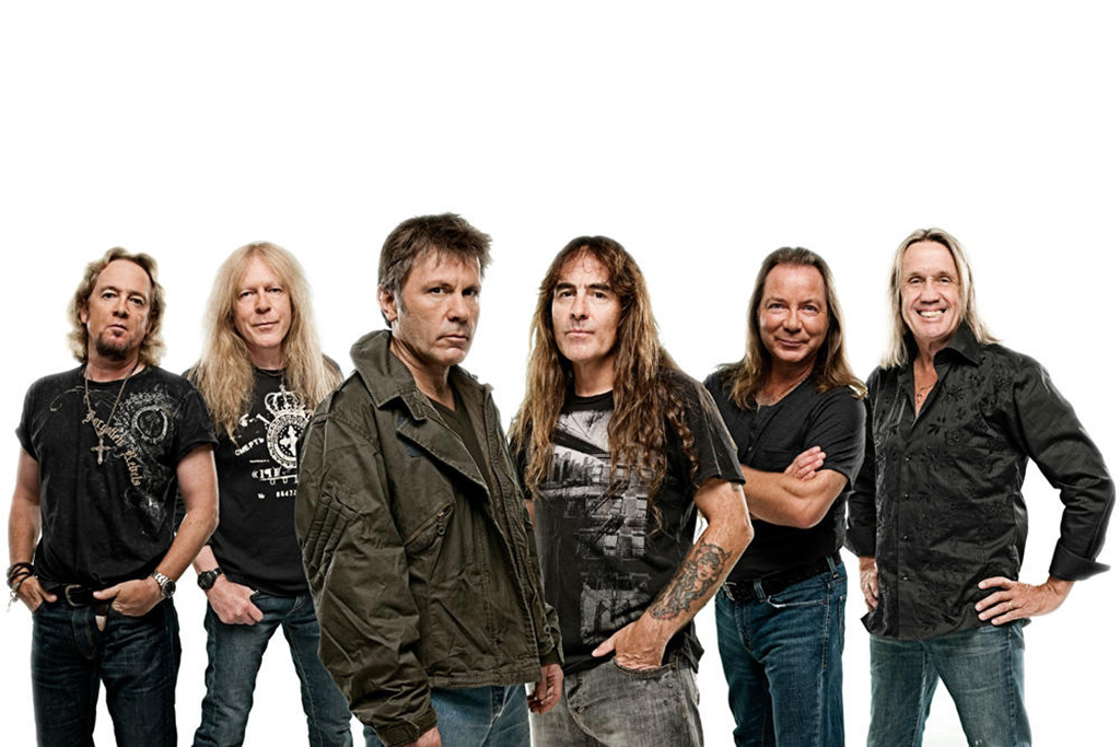 Iron Maiden