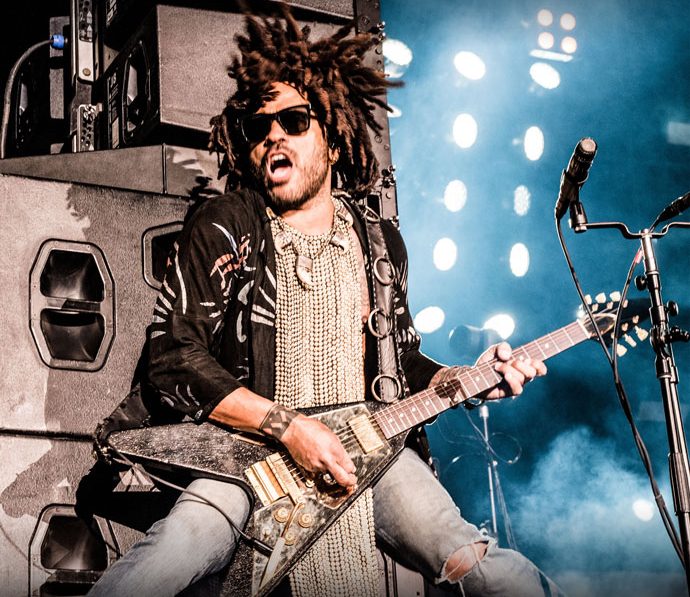 Lenny Kravitz