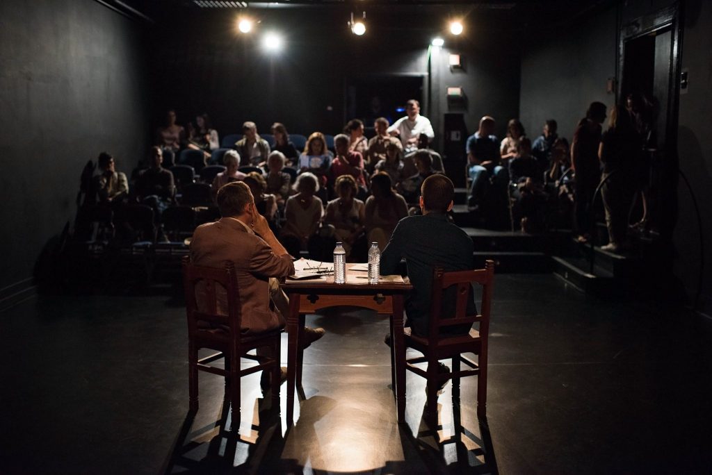 Noite da Literatura Europeia