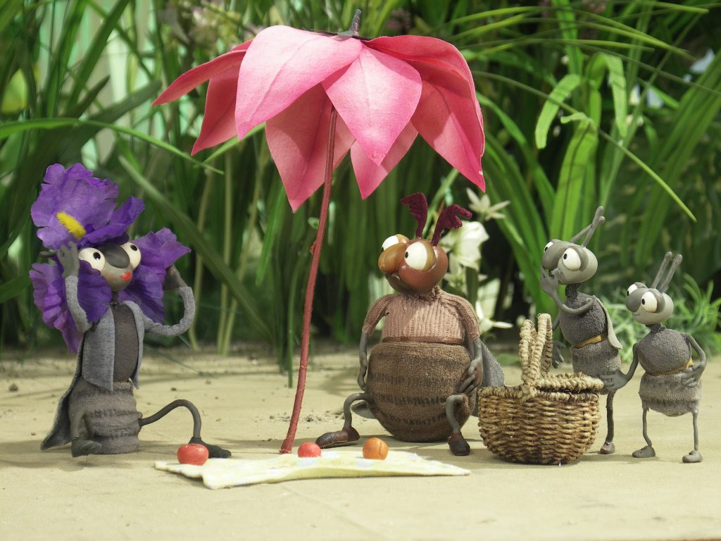 Filminhos Infantis à Solta pelo País