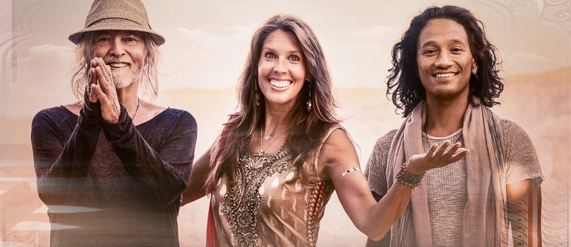 Deva Premal & Miten com Manose