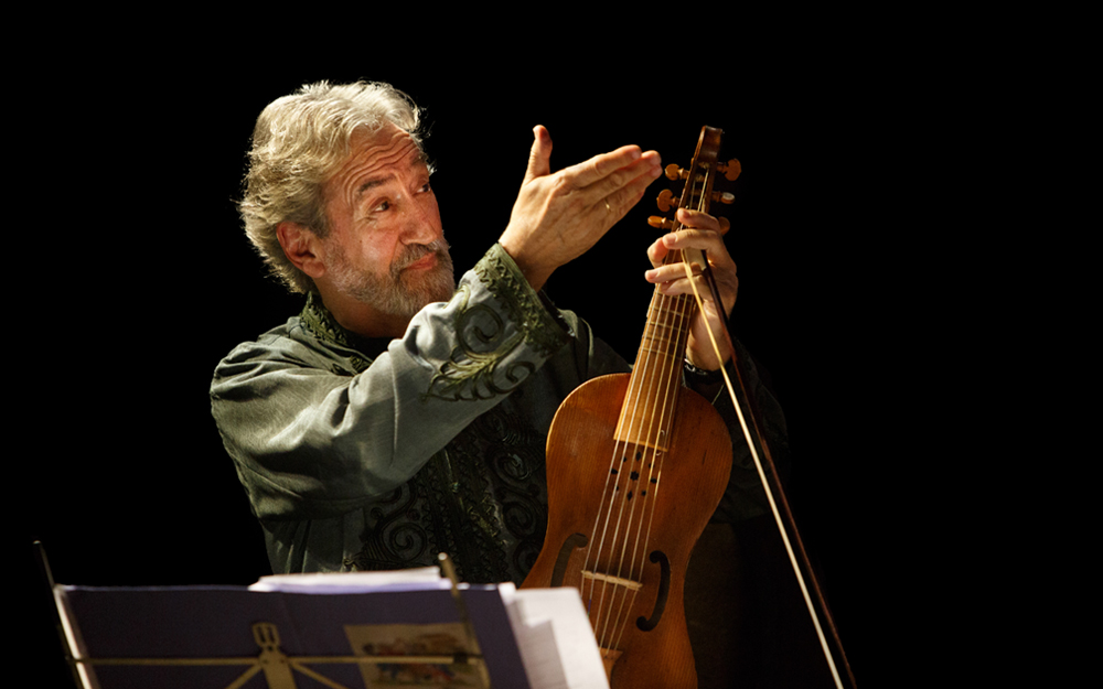 Jordi Savall