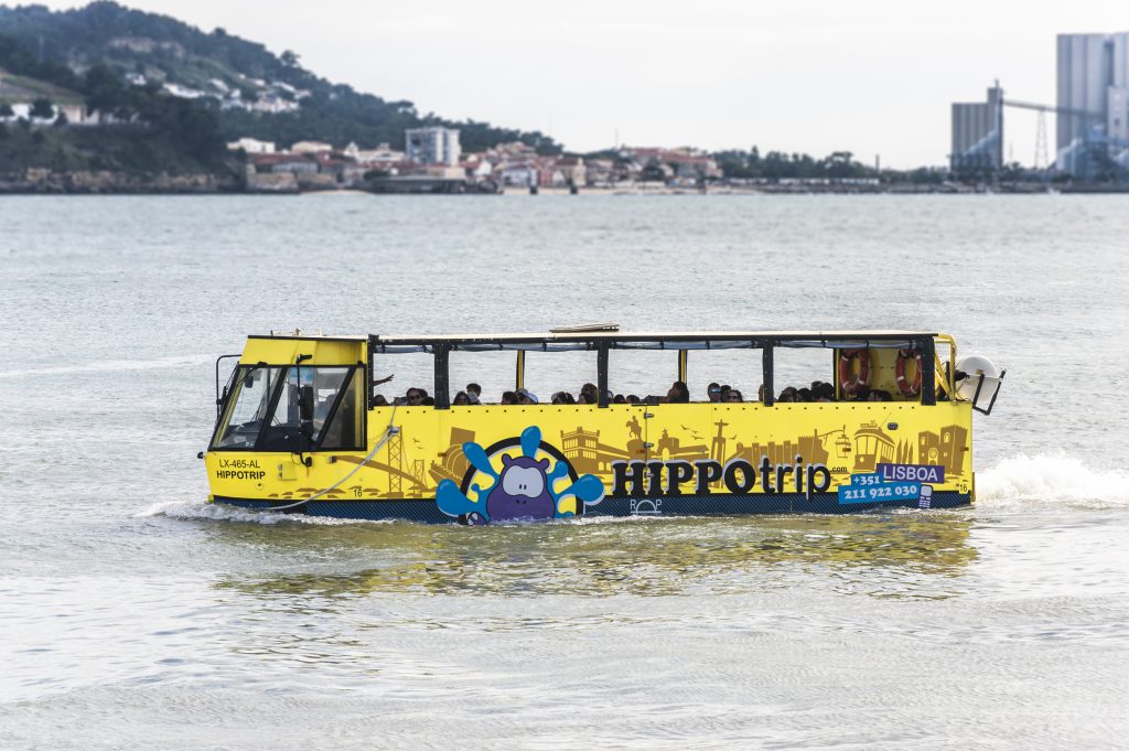 De anfíbio