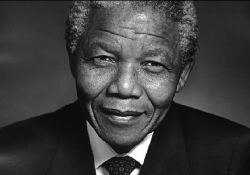 Centenário de Nelson Mandela
