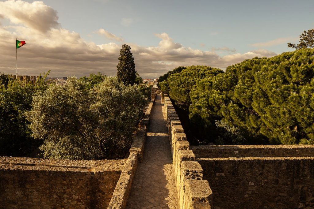 Thematic visits to Castelo de São Jorge