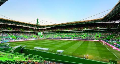 Visitas ao Estádio José Alvalade e Museu do Sporting