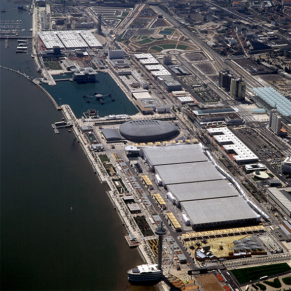 20 Anos da EXPO’98