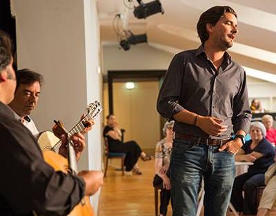 Tasting Fado