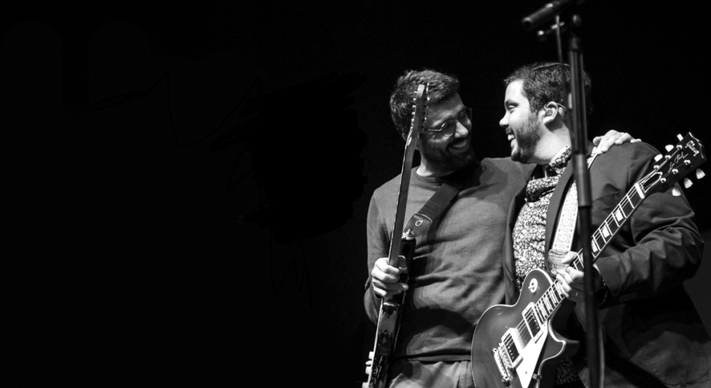 Mendes e João Só