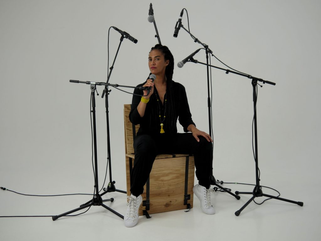 Grada Kilomba