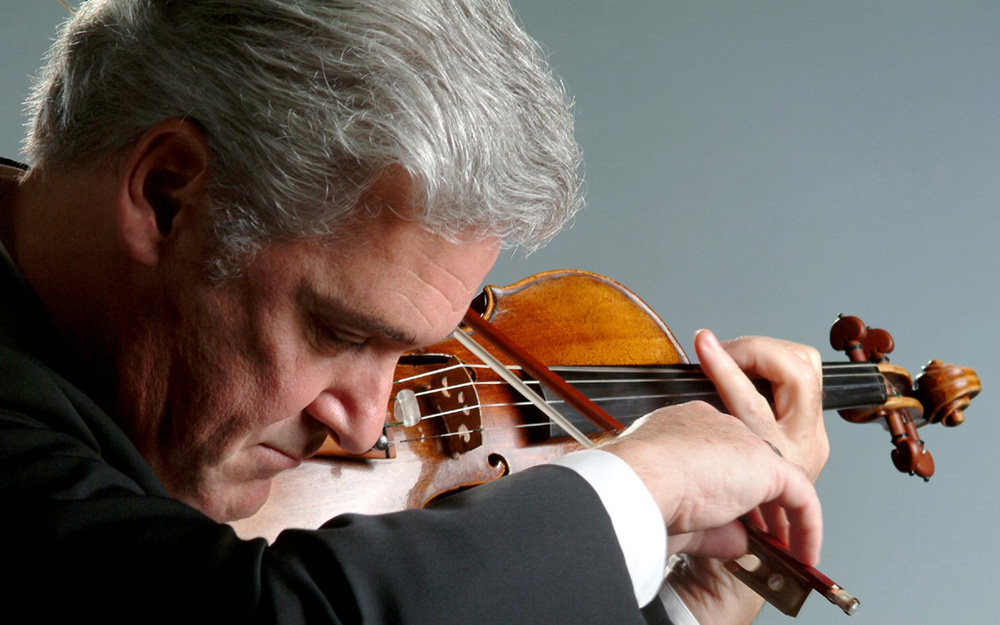 Pinchas Zukerman