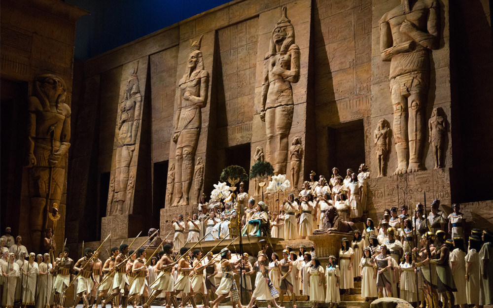 Aida, Giuseppe Verdi