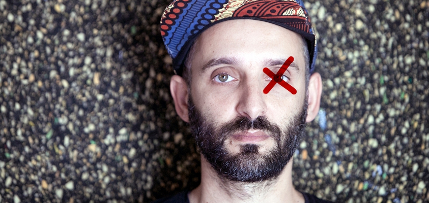 Batida apresenta: The Almost Perfect DJ