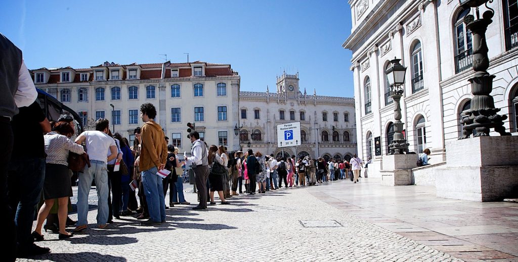 Entrada Livre