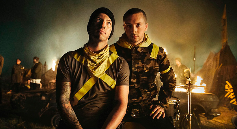 Twenty One Pilots