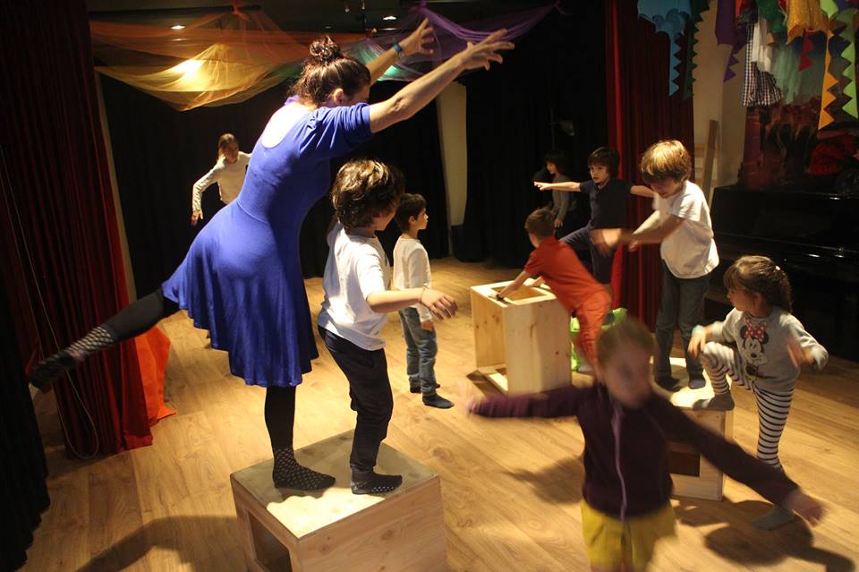 Teatro para Crianças