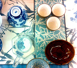 O mundo à mesa!