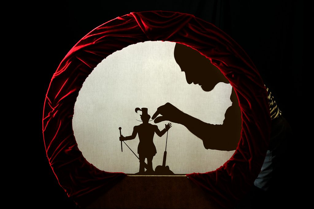 Le Cirque est arrivé
