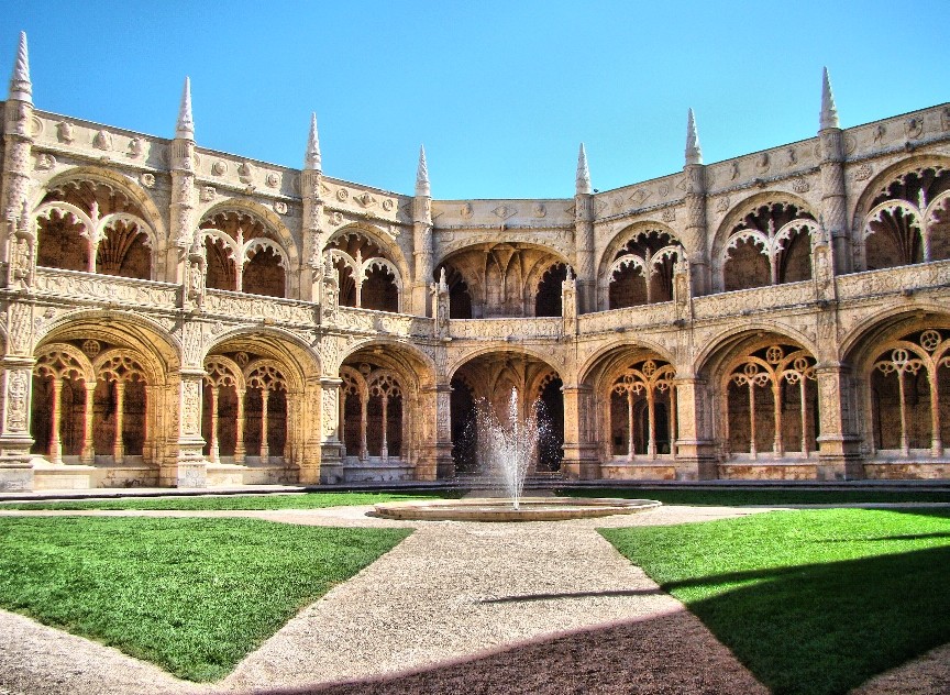 Diálogos com o Mosteiro dos Jerónimos