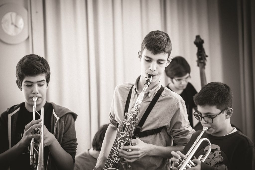 O jazz também é para ti