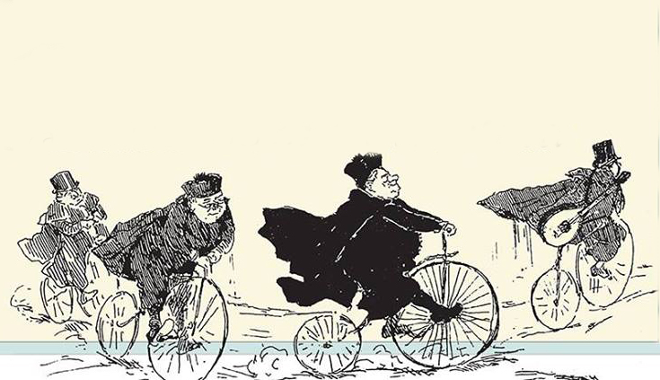 Volta aos Museus em Bicicleta