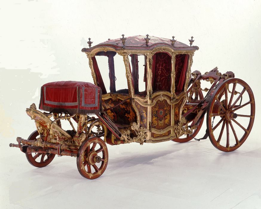 Visitas ao Museu dos Coches
