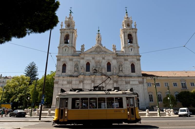Itinerários de Lisboa