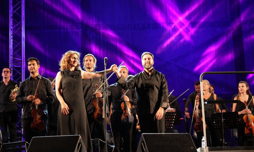 Kátia Guerreiro & Orquestra Clássica do Sul