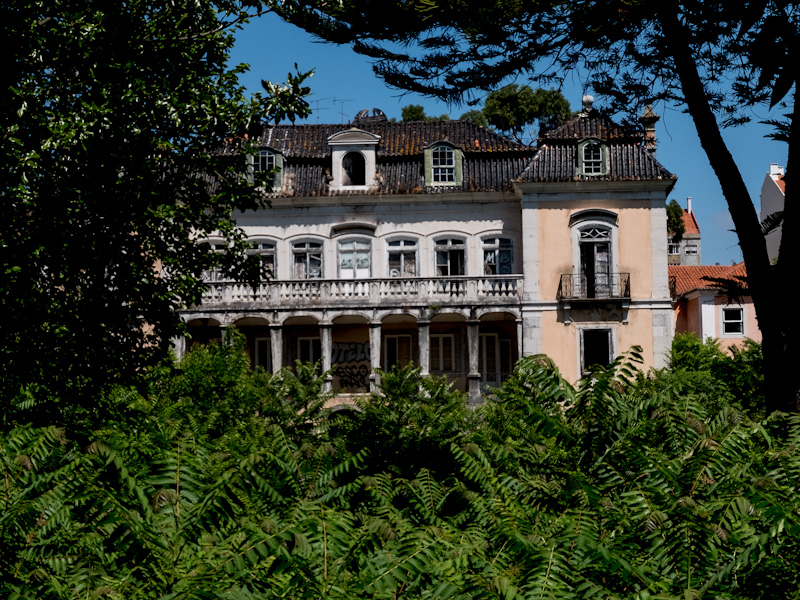 Os Palácios da Junqueira