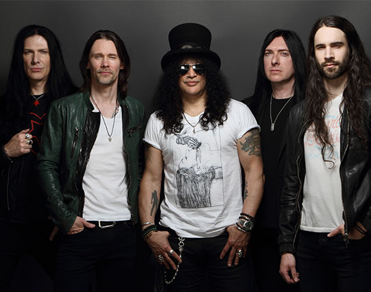 Slash ft. Myles Kennedy & The Conspirators