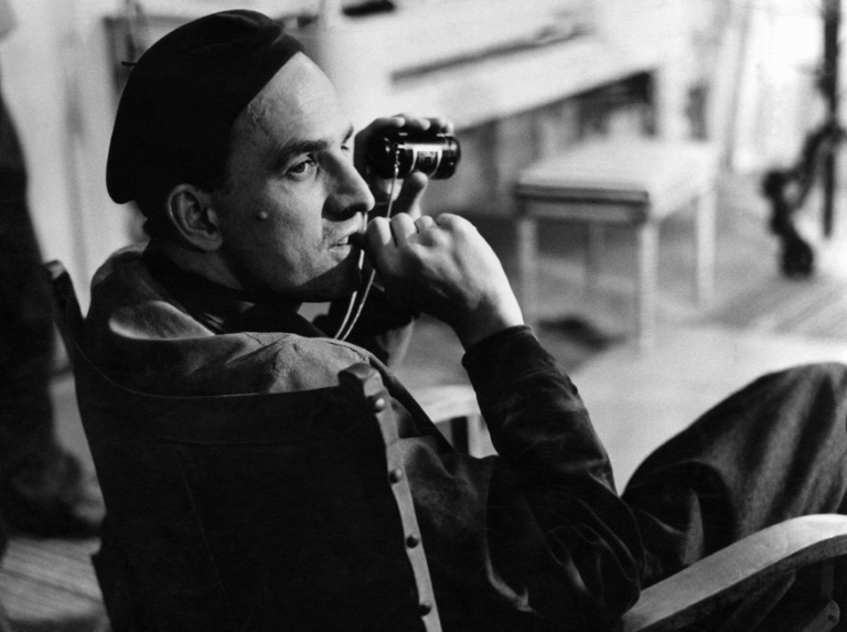 O Meu Bergman