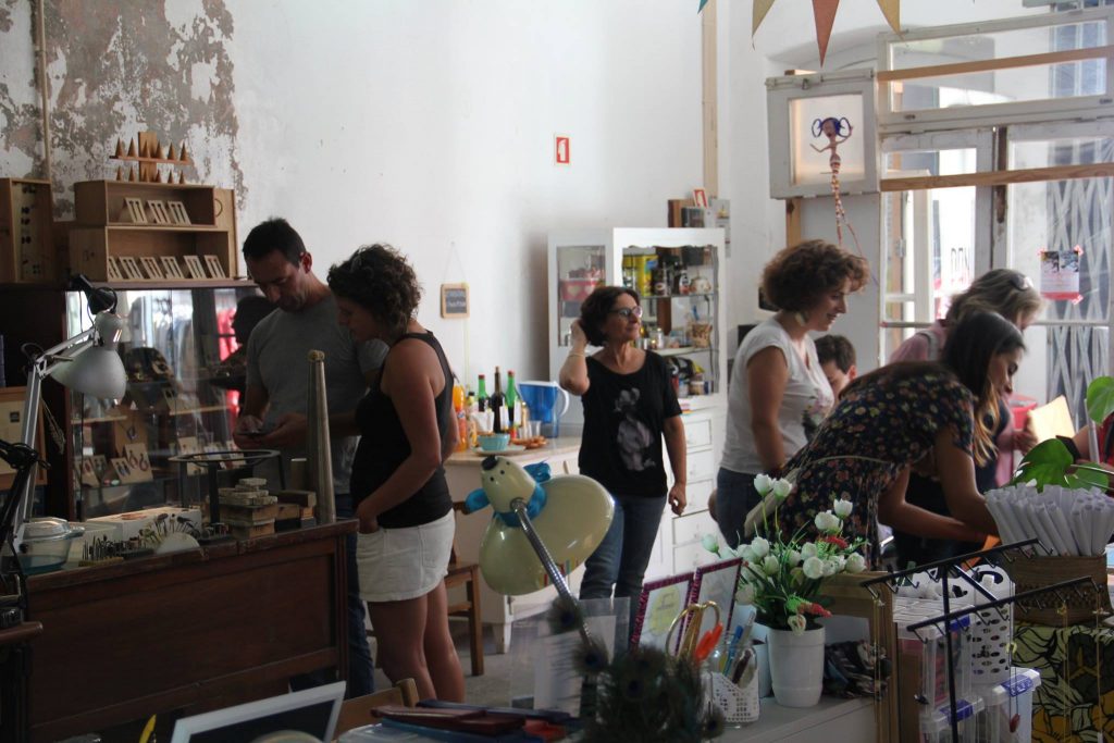 Abertura de Ateliês de Artistas