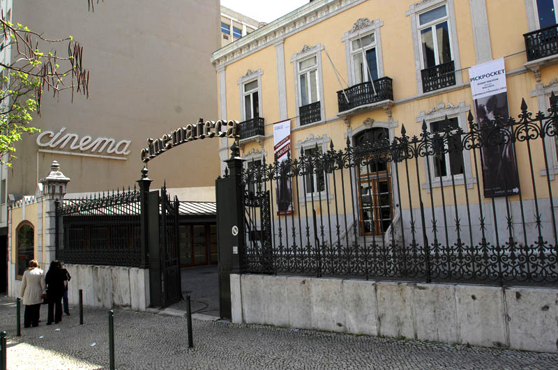 Cinemateca – Passado, Presente, Futuro