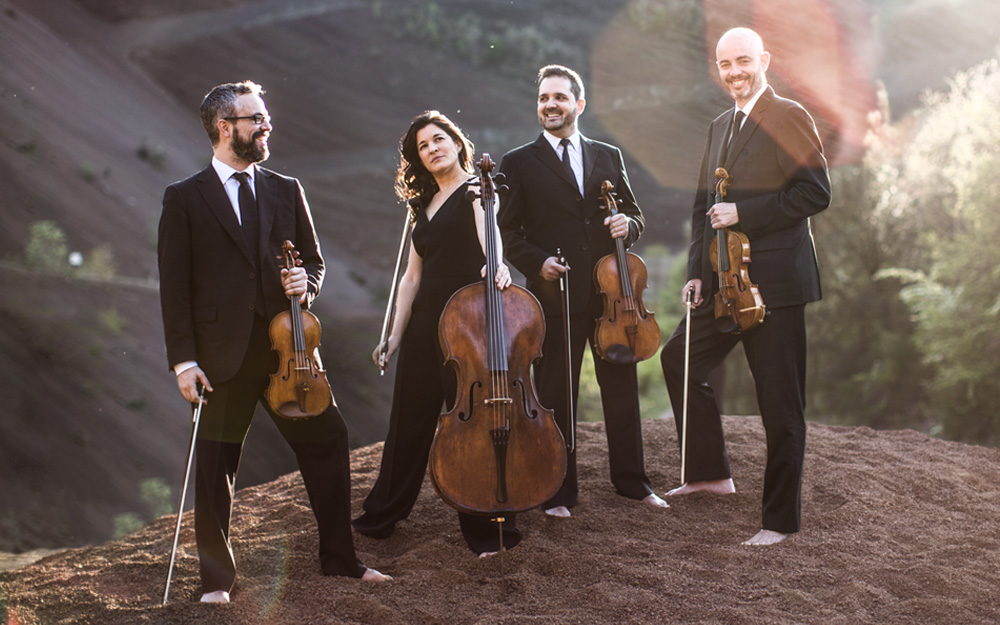 Cuarteto Quiroga
