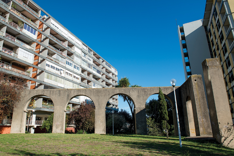 Do Bairro da Encarnação a Olivais Antigo