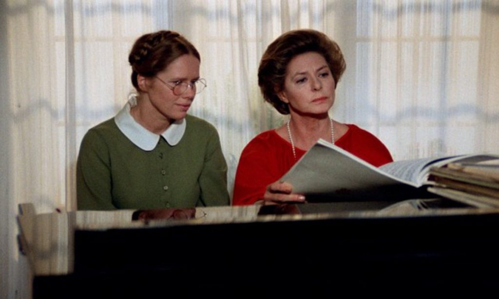 Höstsonaten (Sonata de Outono,1978)