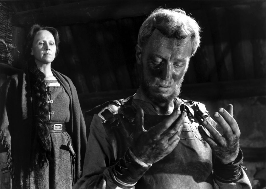 Jungfrukällan (A Fonte da Virgem, 1960)