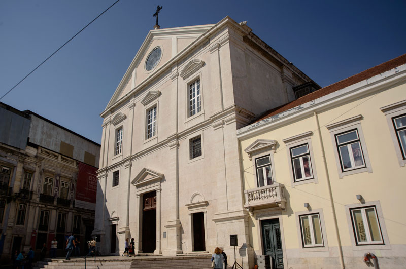 Mistérios em São Roque